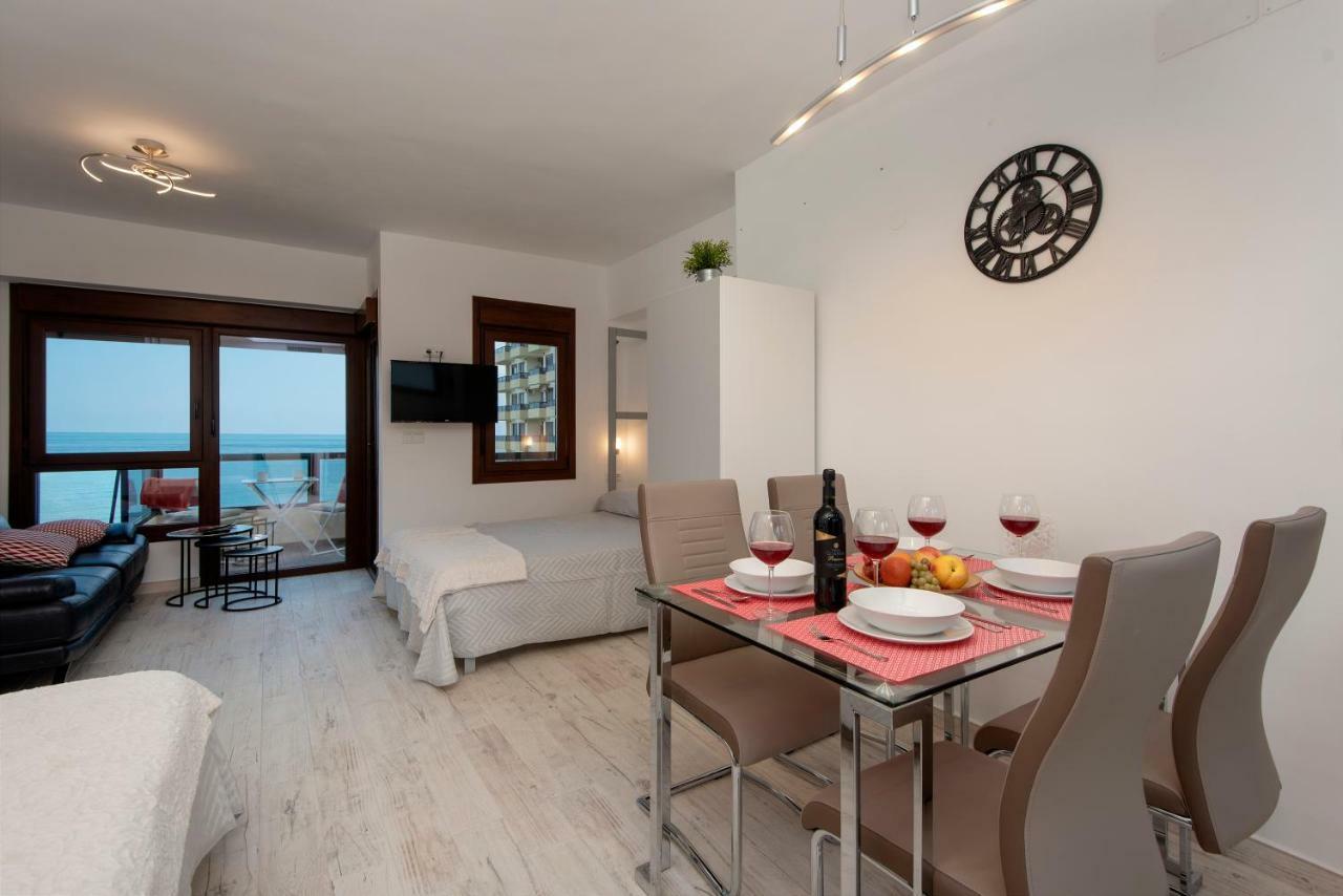 Apartamento Aloha 804 Benalmádena Exterior foto