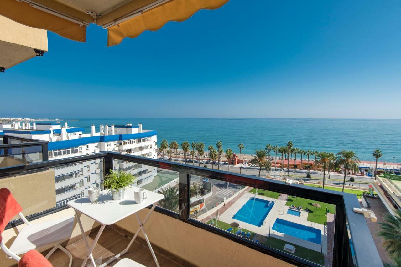 Apartamento Aloha 804 Benalmádena Exterior foto