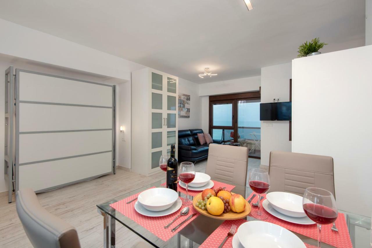 Apartamento Aloha 804 Benalmádena Exterior foto