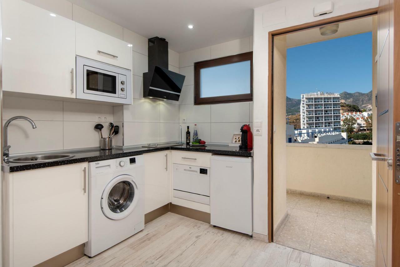 Apartamento Aloha 804 Benalmádena Exterior foto