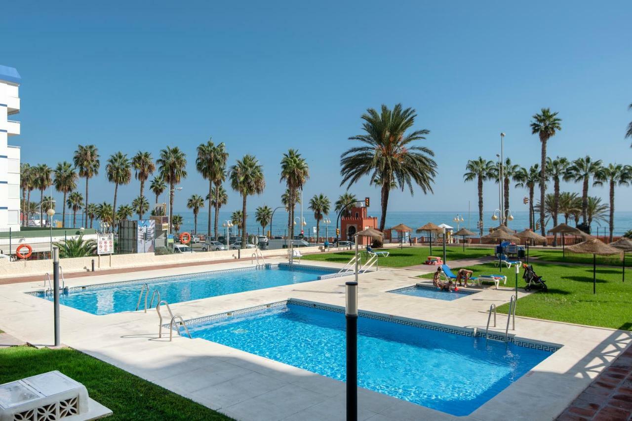 Apartamento Aloha 804 Benalmádena Exterior foto