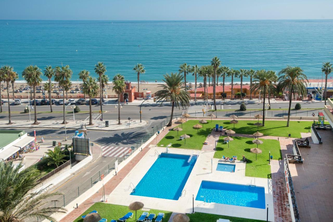 Apartamento Aloha 804 Benalmádena Exterior foto
