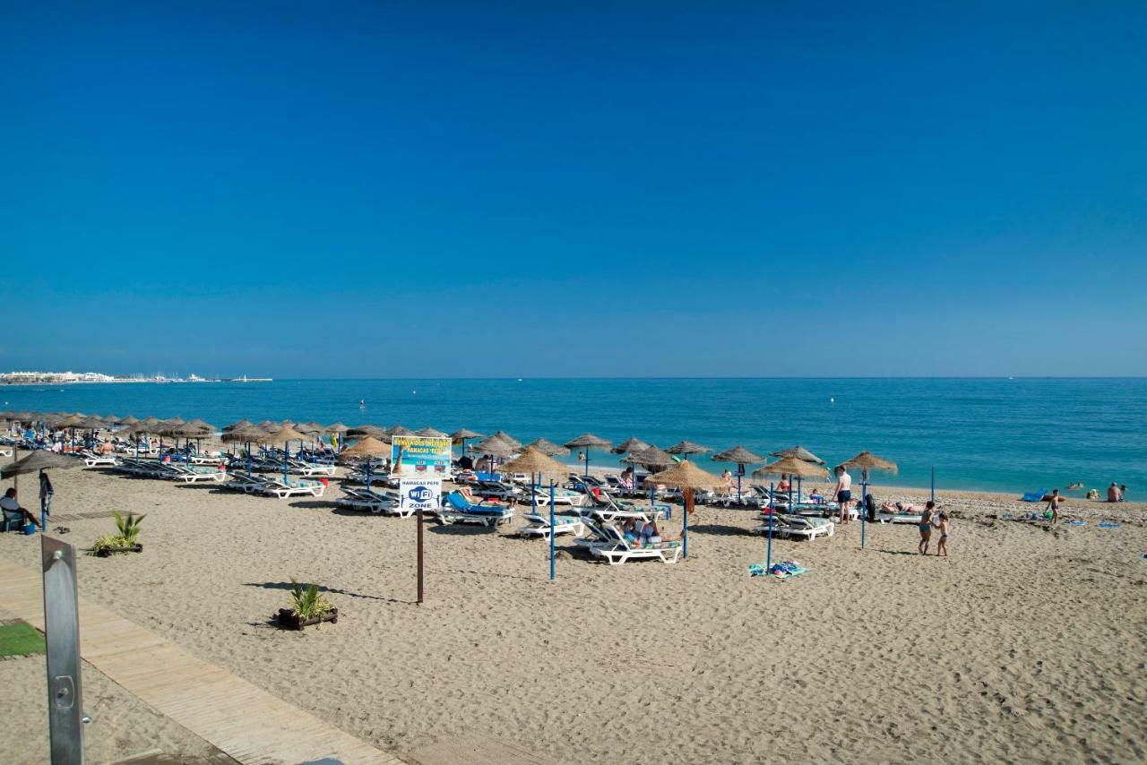 Apartamento Aloha 804 Benalmádena Exterior foto