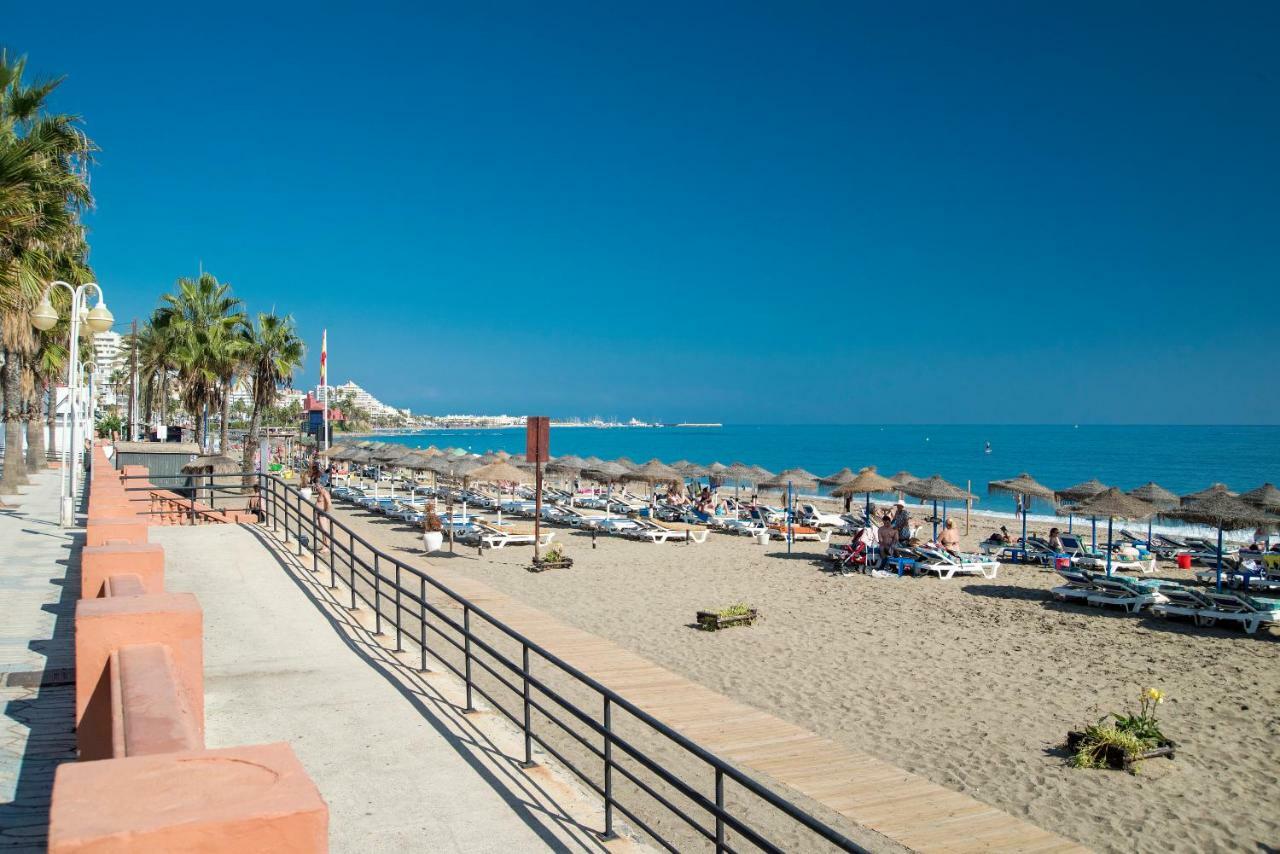Apartamento Aloha 804 Benalmádena Exterior foto